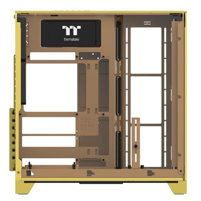 Thermaltake  View 390 Air Butter Caramel CA-11F-00MMWN-00 (ATX ガラス バターキャラメル) 