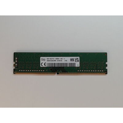 【前橋ｲﾝﾀｰｱｶﾏﾙ店】中古  PC4-25600 8GB デスクトップ用 140727 