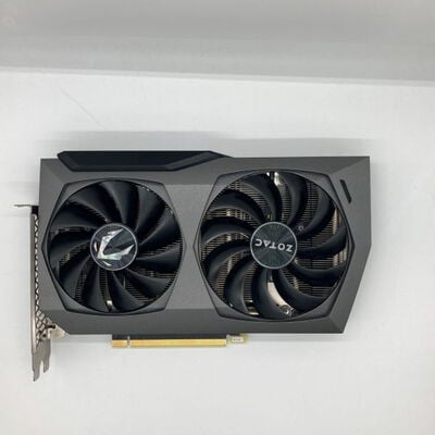 【八王子店】中古  ZOTAC GAMING GeForce RTX 3070 Twin Edge ZT-A30700E-10P (RTX3070 8G) 143903 