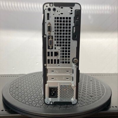 【堺七道店】中古  HP ProDesk 400G6 SFF(i3-9100/8GB/SSD:256/オンボード/W11P) 4660001396 