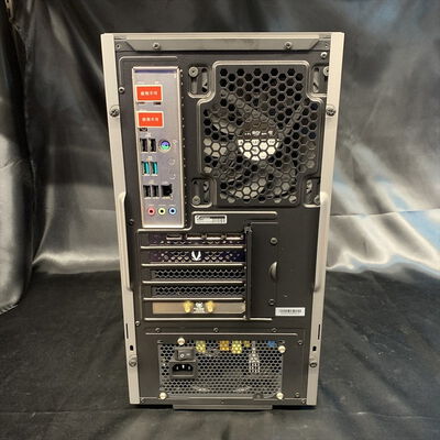 【横浜駅前店】中古  THIRDWAVE GALLERIA RM7C-R47 (Intel Core i7 14700F /32GB/SSD1TB//RTX4070/W11H/有線LAN◯無線LAN◯) 3400009422 