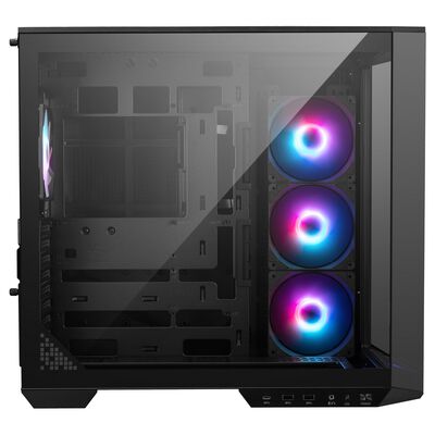 MSI  MAG PANO 100R PZ (ATX ガラス ブラック) 