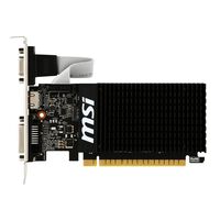 MSI  GT 710 1GD3H LP (GeForce GT710 1GB) 