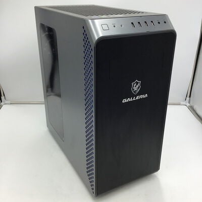 【白山FM松任店】中古  GALLERIA SK 4950001983 