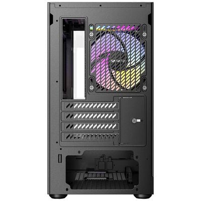 Okinos  Aqua UNO (MicroATX ガラス ブラック) 