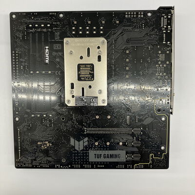 【徳島住吉店】中古  ASUS TUF GAMING B650M-E WIFI (B650 AM5 mATX DDR5) 168300 