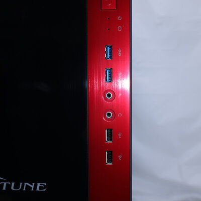 【通販センター】中古  mouse G-Tune(Intel Core i7 10700K/32GB DDR4 (PC4)/SSD2TB/なし/NVIDIA GeForce RTX 3080 10GB/W11H64 MAR) 204518 