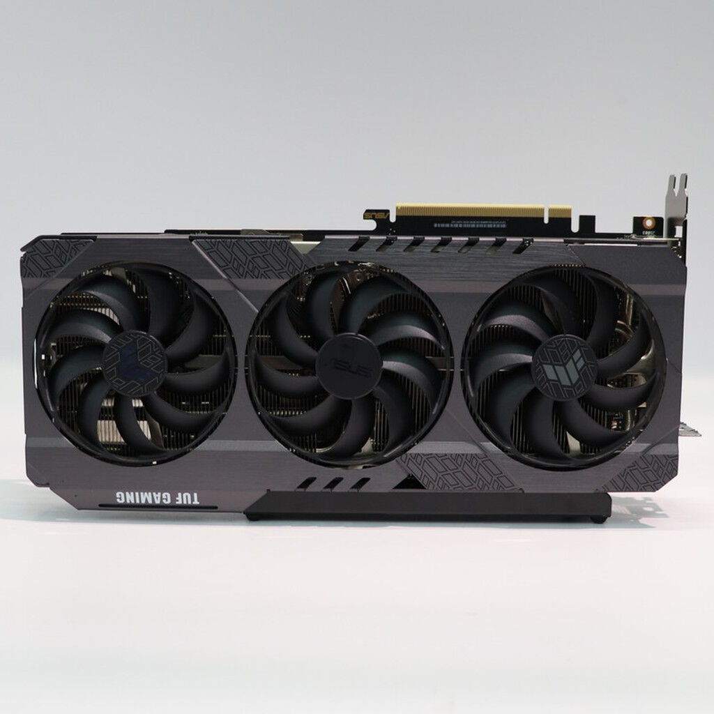 中古 ASUS TUF-RTX3070TI-8G-GAMING (RTX3070Ti 8GB) 146267 （335909