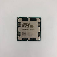 中古  AMD Ryzen 7 7800X3D (AM5/4.2/104M/C8/T16/120W) 157139 