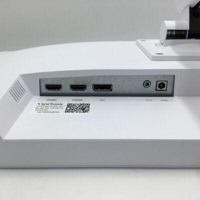 【白山FM松任店】中古  Viewsonic VX2728J2-2K-W-7 (27"W 2H1DP 240Hz WQHD) 4950001327 