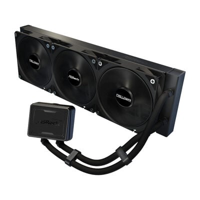 ASRock  Challenger Pure 360 (360mm ブラック) 