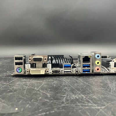 【大須店】中古  【付属品欠品】 GIGABYTE B550M S2H (B550 AM4 mATX DDR4) 3480039908 