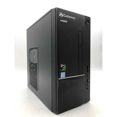 【郡山安積店】中古  Acer Gateway (Core i7 9700/32GB/SSD512GB/HDD2TB/GTX1660S/win10H) 4920000409 