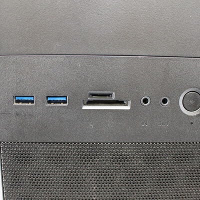 【通販センター】中古  THIRDWAVE raytrek LD(Intel Core i7 9700K/32GB DDR4 (PC4)/SSD1TB/DVDマルチ/NVIDIA GeForce RTX 2060 SUPER 8GB/W11H64 MAR) 191869 