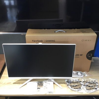 【松山環状枝松店】中古  Viewsonic VX2728J-2K-W-72 (27"W 2H1DP 180Hz WQHD) 4560001562 