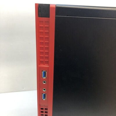 【徳島住吉店】中古  LEVEL infinity (i7 8700/16GB/SSD500GB/GTX1660Ti/W11H) 198235 