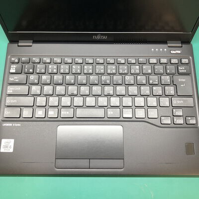 【津ラッツ店】中古  FUJITSU LIFEBOOK U9310/D (INTEL Core i5 10310U 1.7GHz/16GB/SSD512GB/-/オンボード/13.3/1920x1080/Wi-Fi/WEBCAM/W11H64) 179542 