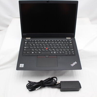 【通販センター】中古  Lenovo ThinkPad L13(Intel Core i5 10210U 1.60GHz/16GB DDR4/SSD256GB/-/オンボード/13.3/1920x1080/Wi-Fi/WEBCAM/W11H/VBT) 195519 