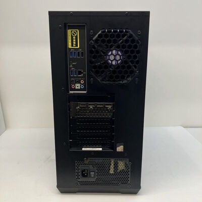 【徳島住吉店】中古  LEVEL infinity(i7 12700/32GB/SSD1TB+1TB/HDD4TB/RTX3070/W11H) 5230000652 