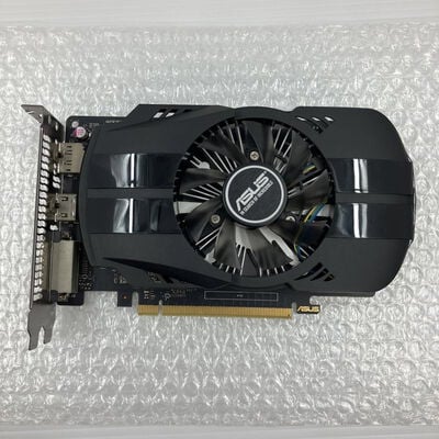 【秋葉原本店】中古  ASUS PH-GTX1050TI-4G(GTX1050Ti 4G GDR5 single) 133559 