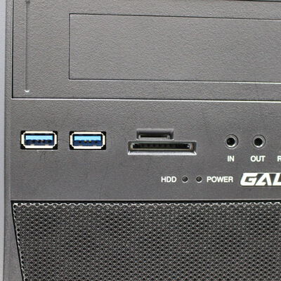 【通販センター】中古  THIRDWAVE GALLERIA KT(Intel Core i7 9700K/16GB/SSD1TB/なし/NVIDIA GeForce RTX 2070 8GB/W11H64 MAR) 179943 