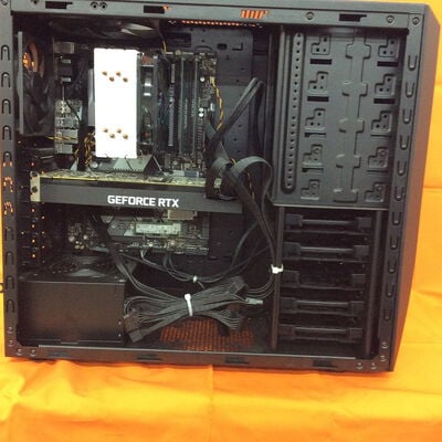 【なんば店】中古  THIRDWAVE GALLERIA KT(Intel Core i7 9700F/16GB/SSD512GB/なし/NVIDIA GeForce RTX 2070 SUPER 8GB/W11H64 MAR) 179639 