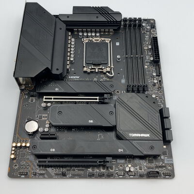 【甲府飯田店】中古  MSI MAG Z790 TOMAHAWK WIFI (Z790 1700 ATX DDR5) 175363 