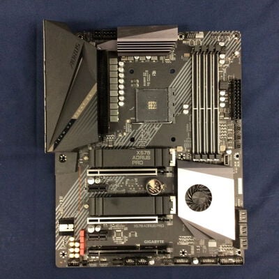 【川崎店】中古  GIGABYTE X570 AORUS PRO (X570 AM4 ATX DDR4) 140044 