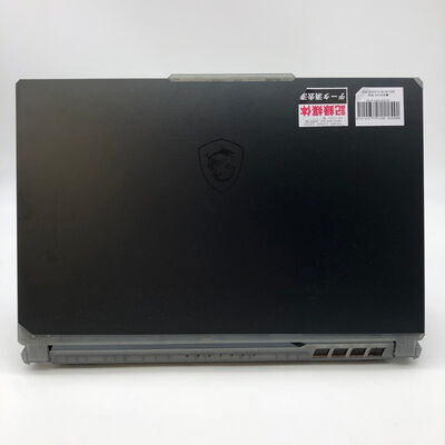 【大分店】中古  MSI Cybrog 15 A 13UCK 4860000781 