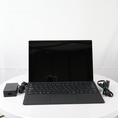 【通販センター】中古  Microsoft Surface Pro 7+(i5-1135G7/8GB/SSD256GB)(Intel Core i5 1135G7/8GB DDR4 (PC4)/SSD256GB/なし/オンボード/12.3/2736x1824/Wi-Fi/Windows 11 Home 64bit) 191510 