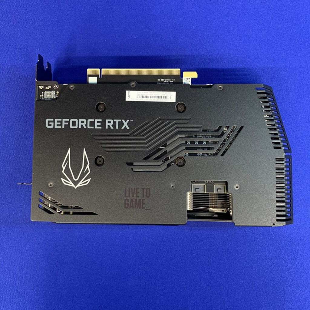 中古 ZOTAC GAMING GeForce RTX 3070 Twin Edge OC LHR ZT-A30700H
