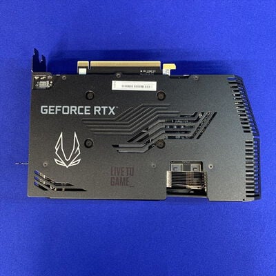【横浜駅前店】中古  ZOTAC GAMING GeForce RTX 3070 Twin Edge OC LHR ZT-A30700H-10PLHR (RTX3070 8G) 3400009055 