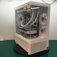 中古  TSUKUMO G-GEAR(Ryzen 5 7600/32GB/SSD1TB/RTX5070/ドライブなし/W11H) 5250001229【6/25値下げ!】 