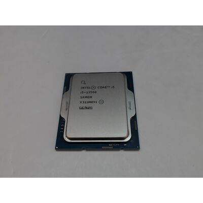 【前橋インターアカマル店】中古  INTEL Core i5 13500 (1700/2.5G/24M/C14/T20) 154212