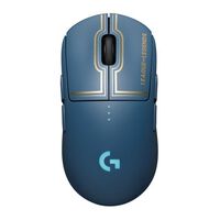 Logicool  PRO LIGHTSPEED Wireless Mouse League of Legends Edition (G-PPD-002WLLOL2) 