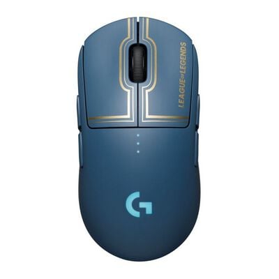 Logicool PRO LIGHTSPEED Wireless Mouse League of Legends Edition 