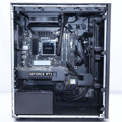 【通販センター】中古  DELL OMEN 25L GT12-0701jp(Intel Core i7 10700KF/16GB DDR4 (PC4)/SSD1TB/なし/NVIDIA GeForce RTX 2060 SUPER 8GB/Wi-Fi/W11H64 MAR) 203758 