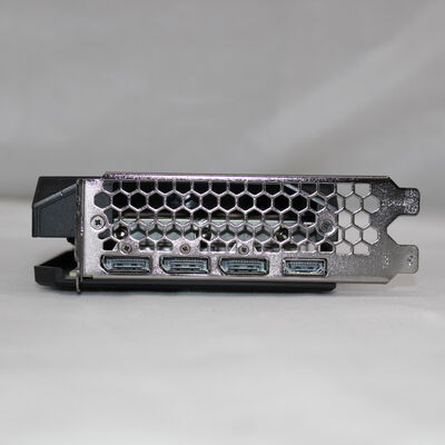 中古  Palit NE6406T019P1-1060D (RTX4060 Ti 8GB) 3480033839 