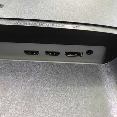 【甲府飯田店】中古  Acer NITRO VG240YW3bmiipx （23.8インチ フルHD 1920x1080 240Hz） 4720002899 