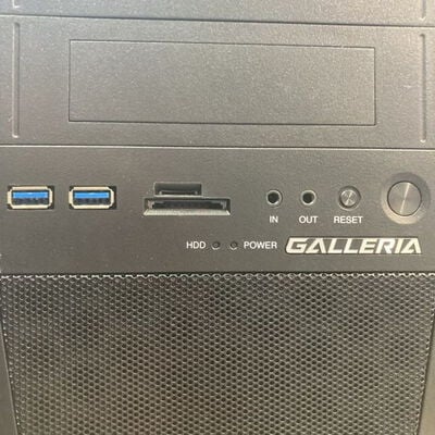 【八王子店】中古  THIRDWAVE GALLERIA ZZ 1230010509 