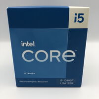 中古  INTEL Core i5 13400F (1700/2.5G/20M/C10/T16) 154214 