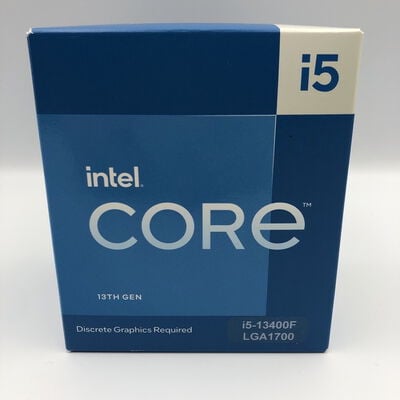 【甲府飯田店】中古  INTEL Core i5 13400F (1700/2.5G/20M/C10/T16) 154214 
