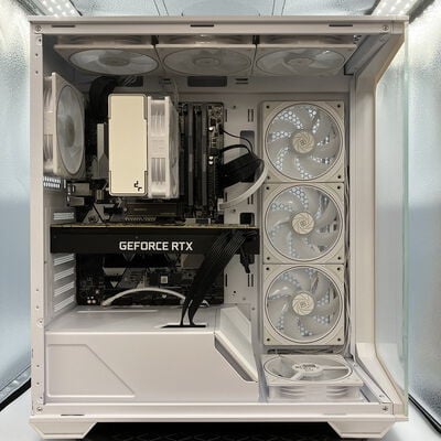 【新潟店】中古  自作PC (i7 9700K/32GB/SSD500GB+1TB/RTX2070 SUPER) 3290006633 