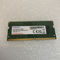 中古  PC4-25600 8GB ノート用 158771 