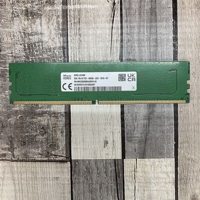【広島店】中古  Hynix HMCG66MEBUA081N (DDR5 PC5-38400 8GB) 198906 