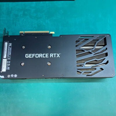 【静岡東瀬名店】中古  Palit RTX3070 JetStream OC NE63070T19P2-1040J (RTX3070 8G) 143909 