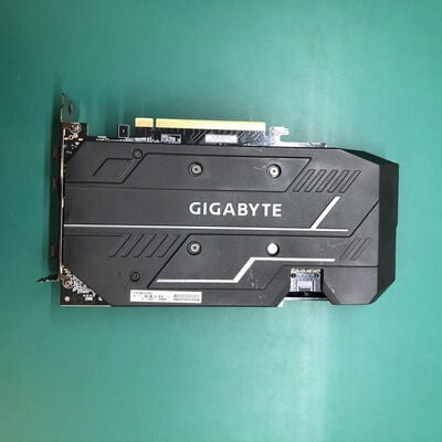 【津ラッツ店】中古  GIGABYTE GV-N166SOC-6GD(GTX1660 SUPER 6GB) 3480029179