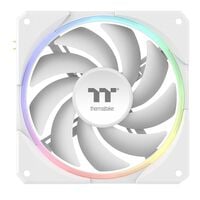 Thermaltake  TS120 EX RGB 3Pack Fan White CL-F207-PL12SW-A (120mm ホワイト 3個パック) 