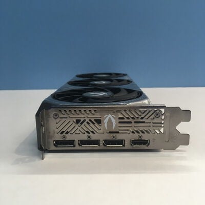 【博多店】中古  ZOTAC ZT-B50700D-10P SOLID (RTX5070 12GB) 176910 