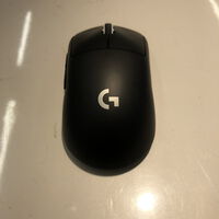 中古  !ﾛｼﾞｸｰﾙ G-PPD-004WL-BK (無線 ｹﾞｰﾐﾝｸﾞﾏｳｽ) 4740000777 